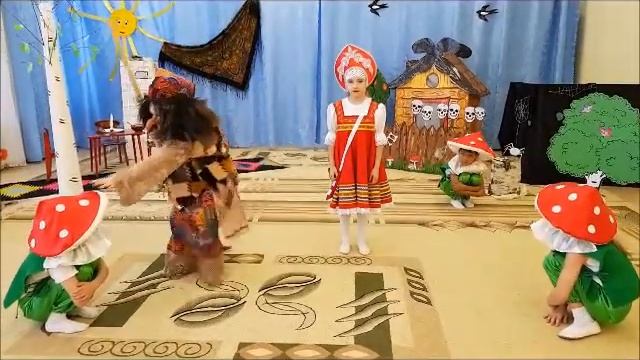 ВАСИЛИСА ПРЕКРАСНАЯ МАДОУ 16 смотреть онлайн