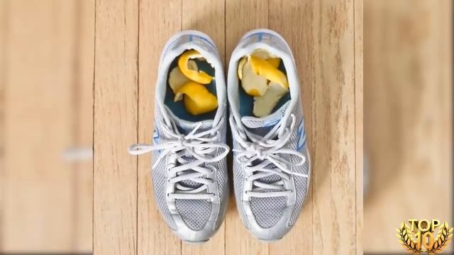 7 СПОСОБОВ ИЗБАВИТЬ ОБУВЬ ОТ НЕПРИЯТНОГО ЗАПАХА смотреть онлайн