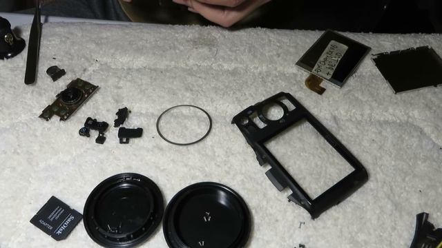 Canon powershot SX130 is len zoom repair part 02/Canon powershot SX130 is sửa ống kính phần 02 смотреть онлайн
