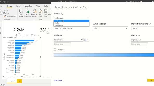 Power BI 101: Everything You Need to Know About Getting Started With Microsoft Business Intelligenc смотреть онлайн