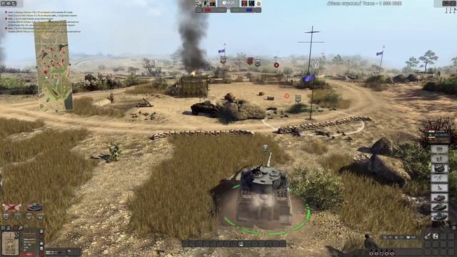 Стрим - Мультиплеер с модом «Отвага» ★ В тылу врага: Штурм 2 [Valour mod] ★ #4 смотреть онлайн