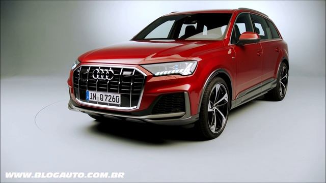 ? Tudo do Novo AUDI Q7 2021 que chega por R$ 414.990 - BlogAuto смотреть онлайн