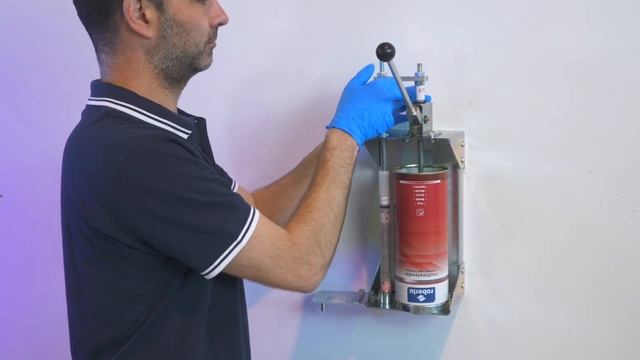 Putty dispenser / Dosificador de masilla - Roberlo смотреть онлайн