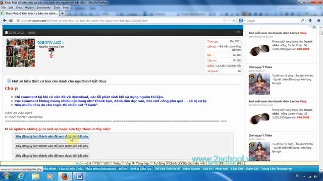 Học PHP cơ bản - Bài 10a: Tác dụng cookie và session trên website смотреть онлайн