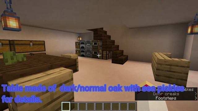 Minecraft Blueprints For Rookies: Episode 1 Simple And Stylish White Terracotta House