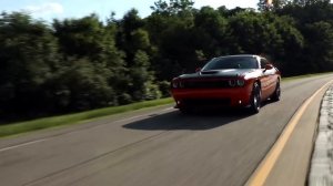 МУСТАНГ vs ДОДЖ ЧЕЛЛЕНДЖЕР...БИТВА ТАЧЕК!