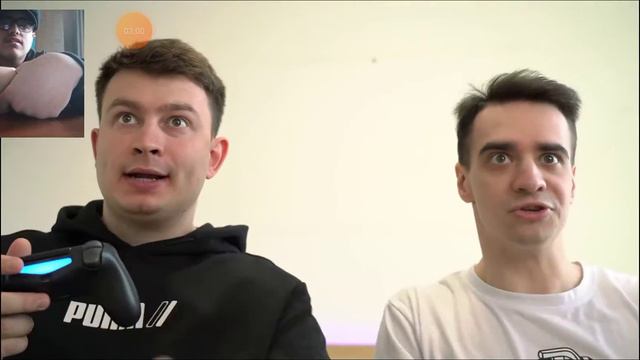 реакция на короче говоря сыграли в приставку смотреть онлайн