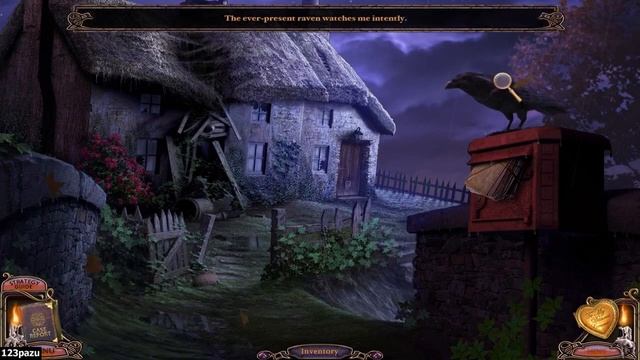 Mystery Case Files 8: Escape From Ravenhearst - Part 1 Let's Play Walkthrough смотреть онлайн