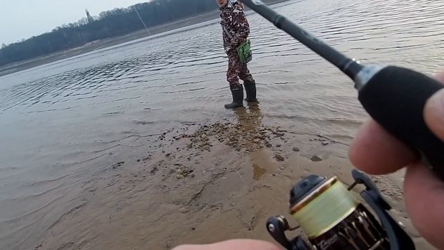 Тест спиннингов Silver Stream River Pro Harius (Хариус) 502 UL и 602 UL 0.6-6 г. смотреть онлайн