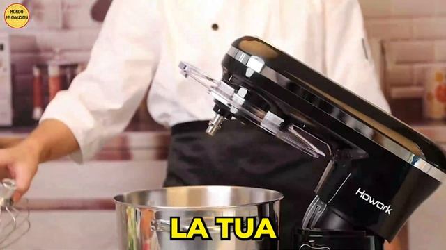 IMPASTATRICE PLANETARIA - LE MIGLIORI A MENO DI 200 EURO! смотреть онлайн