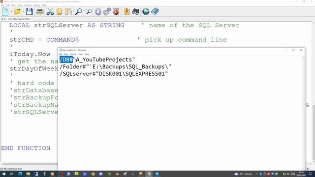 PowerBasic Snippets - Tutorial on Generic SQL DB backups смотреть онлайн