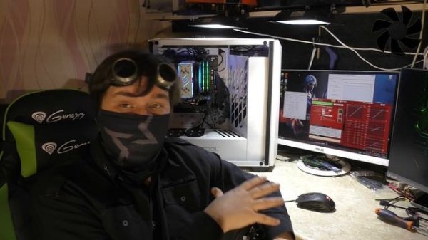 Разгон и тест HyperX Predator DDR4 RGB