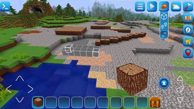 Ура ? Новая версия игры REALMCRAFT ? - 5.1.0 - ЧТО НОВОГО? || Режим строительства, анимация плавани смотреть онлайн