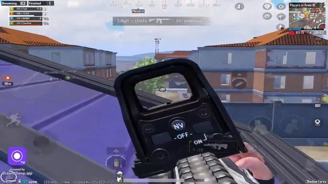 LETS KREKK2…….L.K BGMI LIVE|| смотреть онлайн