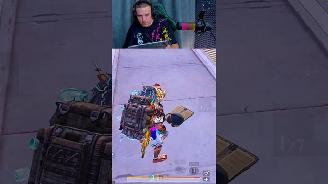 KENT MetroRoyale штурмовик=крыса👺 смотреть онлайн