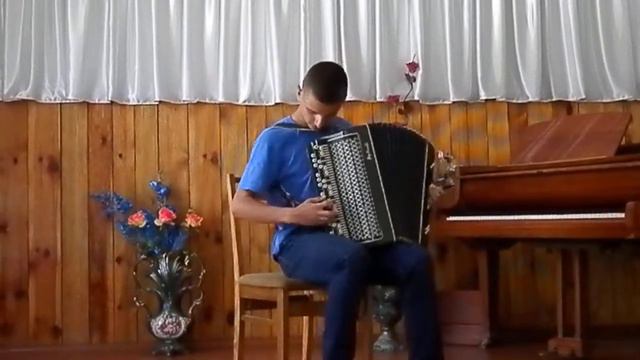 Українська народна пісня "Перелаз" в обробці В. Манька смотреть онлайн