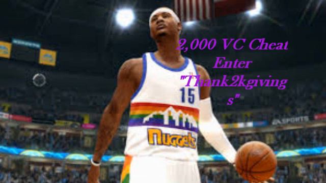 NBA2K14 Cheat Codes смотреть онлайн