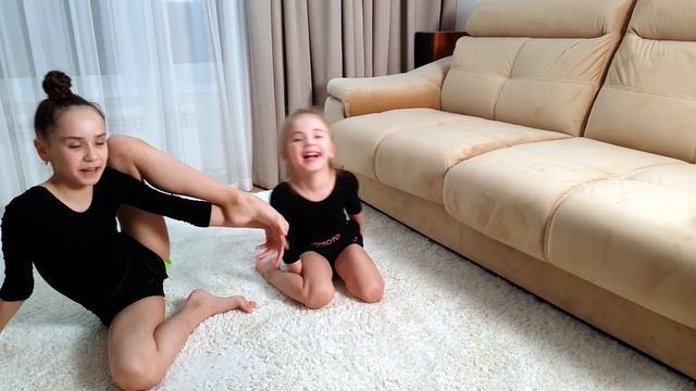 Уроки гимнастики