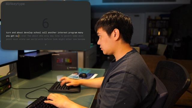 How I Type 145 Words Per Minute смотреть онлайн
