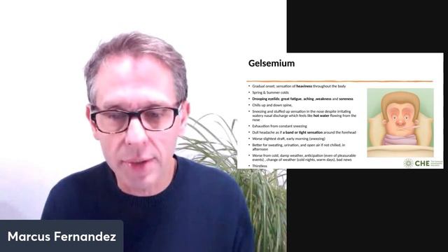 Homeopathy for a Common Cold