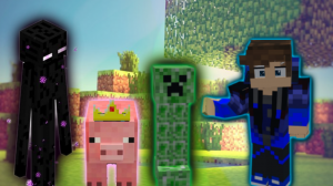 Обзор Мода Метаморф На Пк | Превращение в мобов в Маенкрафт 1.12.2