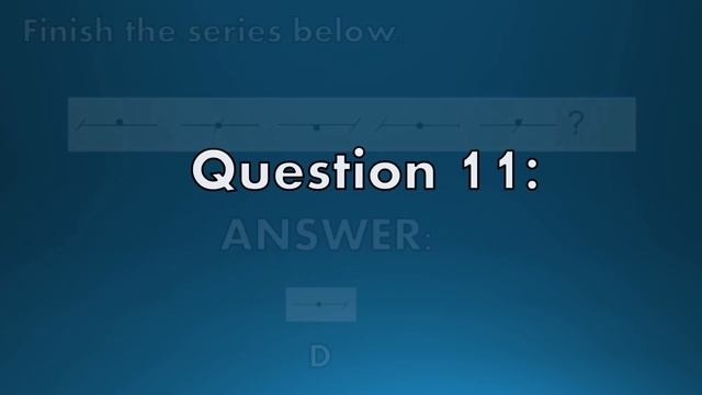 IQ TEST - 20 real IQ test questions смотреть онлайн