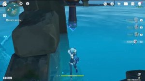 Наследие Оробаси-Часть 4,5 | Почините оберег | Genshin Impact