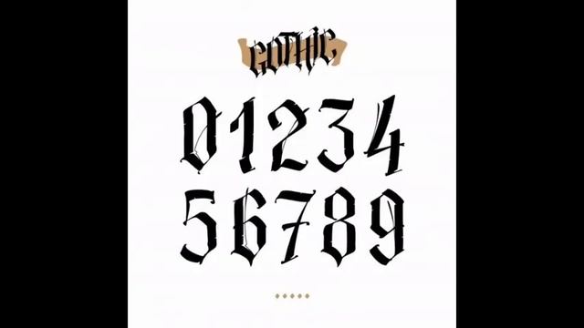 number tattoo designs ideas | latest number tattoo ideas HD video | number tattoo | смотреть онлайн