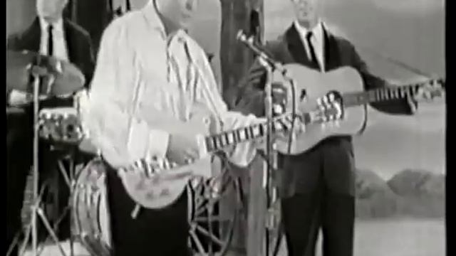 Carl Perkins, Matchbox (1950s) смотреть онлайн