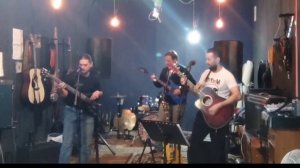 Classic Gas Band - Трасса Е-95 (кавер)