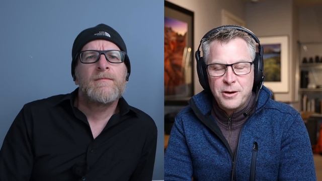 Vision & Light 2: Alister Benn & Sean Bagshaw смотреть онлайн