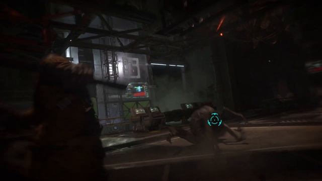 Habitat, The Callisto Protocol FR sur xbox series x смотреть онлайн