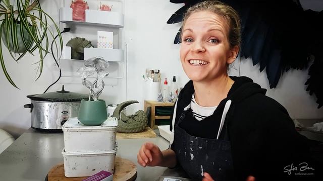 Sculpting With Air Dry Clay: Tips And Materials