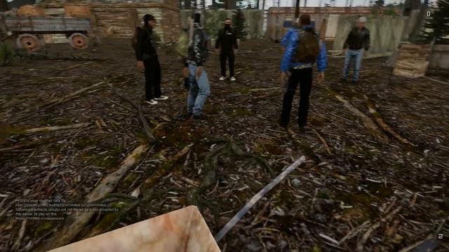 18+ RPS Периметр во Мгле Arma 3 - История Велеса. смотреть онлайн