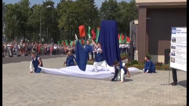 Танцевальный проект FUSION номер с тканью смотреть онлайн