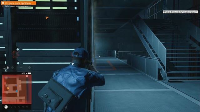 WATCH DOGS 2 - Первый взгляд, прохождение, удаляю свой профиль в ctOS смотреть онлайн