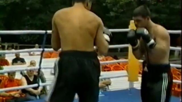 Профессиональный бокс: Денис Рехин VS Алексей Шершенев смотреть онлайн