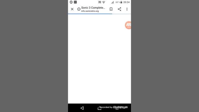 Как скачать Sonic 3 Complete на Android смотреть онлайн