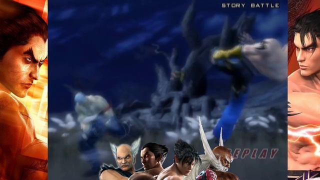 Mishima Quartet - Tekken 5