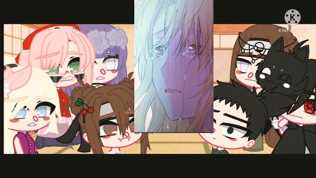 °•Teen naruto friends react to naruto as claude•° (naruto x who made me a princess) 600+ special смотреть онлайн