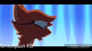 {Коты-Воители}||▪□Белка и Ежевика□▪||[Красивая любовь]