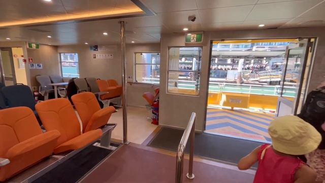 ⛴️ПАРОМ НА ПЛЯЖ MANLY, часть 1/ Ferry to Manly beach, Sydney/ #паром #жизньзаграницей #Австралия смотреть онлайн