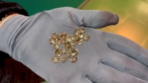 Удивительный камень - гидротермальный александрит