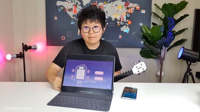 Xiaomi ก็ทำ Ukulele นะเฮ้ย | Populele 2 ขึ้นคอร์ดให้ที่ Uku เลย смотреть онлайн