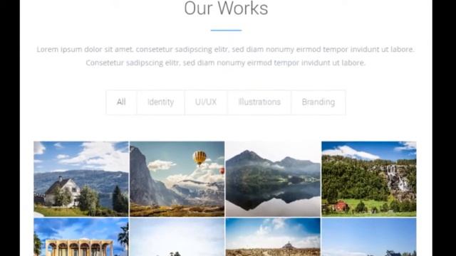 Dzen Premium Business Wordpress Theme смотреть онлайн