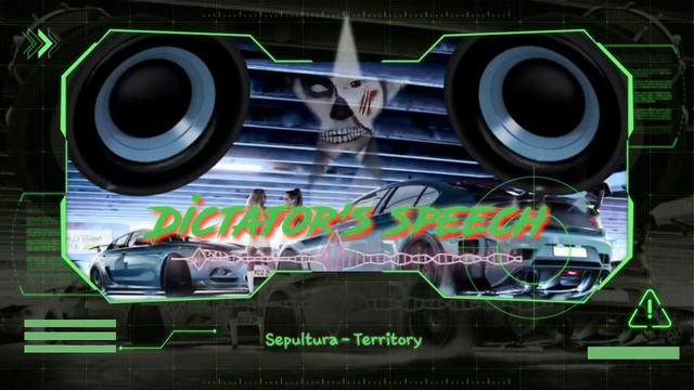 SEPULTURA - TERRITORY (KARAOKE) - INSTRUMENT смотреть онлайн