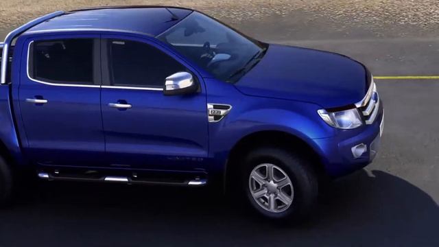 Аксессуары для Ford Ranger смотреть онлайн