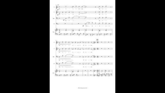 Songs from the Requiem - Kyrie смотреть онлайн