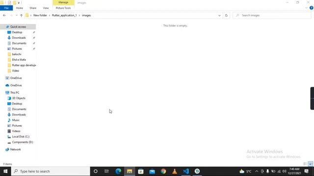 Flutter Tutorial for Beginners #8 - Images & Assets @flutter app developer смотреть онлайн