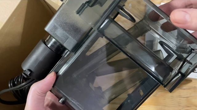AquaClear Power Filter Unboxing смотреть онлайн